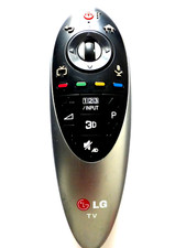 Controle remoto LG MAGIC EYE TV AN-MR500G prata comprar usado  Enviando para Brazil