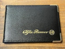 Alfa romeo card for sale Alfa romeo card for sale  BUDLEIGH SALTERTON