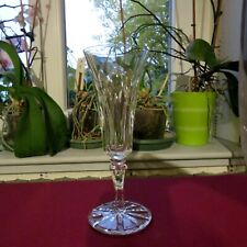 Flûte champagne cristal d'occasion  Thiaucourt-Regniéville