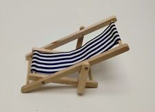 Chaise longue bois d'occasion  Pézenas