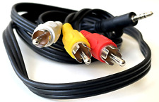 Audio video kabel gebraucht kaufen  Bad Homburg v. d. Höhe