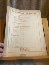 Léon zighéra gammes d'occasion  Rennes