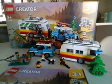 Lego creator caravan for sale  MARLBOROUGH