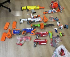 Nerf gun lot for sale  Glendale