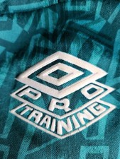 Vintage umbro pro for sale  TELFORD