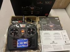 Spektrum nx8. channel for sale  Leesburg