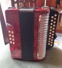 Hohner erica melodeon for sale  EYE