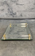 Mirrored tray for sale  Columbus
