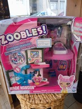 Zoobles magic transformation d'occasion  Nouzonville