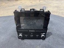2020 2021 2023 SUBARU FORESTER RECEPTOR DE RÁDIO TELA CD PLAYER FABRICANTE DE EQUIPAMENTO ORIGINAL 86273 comprar usado  Enviando para Brazil
