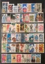 Etats unis timbres d'occasion  Mantes-la-Ville