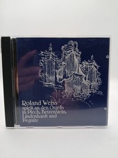 Roland weiss spielt gebraucht kaufen  Buttenwiesen