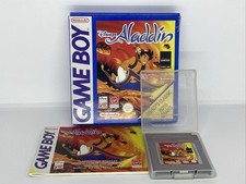 Disneys aladdin nintendo gebraucht kaufen  Sassenburg