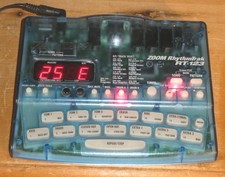 Zoom rhythmtrak 123 for sale  WORKINGTON