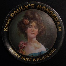 Antique smoke pauly for sale  Etters