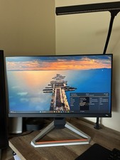 Monitor para jogos BenQ MOBIUZ EX2510 24,5 polegadas 165Hz usado comprar usado  Enviando para Brazil