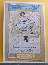 Biglietto pubblicitario furla usato  Milano