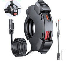 Presa manubrio usb usato  Italia