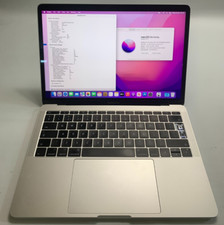 Macbook pro 2017 for sale  BRAINTREE