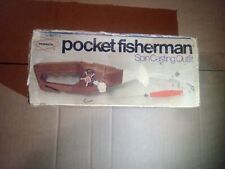 Pocket fisherman fishing for sale  Greenfield