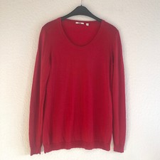 Uniqlo pullover rot gebraucht kaufen  Deutschland