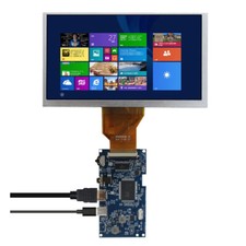 Tela LCD de 6,5 polegadas AT065TN14 tela faça você mesmo tipo-c mini placa de controle de driver HDMI comprar usado  Enviando para Brazil