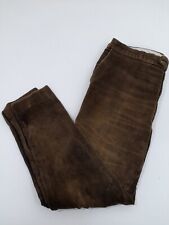 Peasant velvet pants d'occasion  Expédié en Belgium