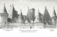 Serrure jumilhac lot d'occasion  France