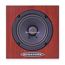Monitor de referência passivo Auratone 5C Super Sound Cube 4,5 polegadas com potência A2-30, usado comprar usado  Enviando para Brazil