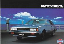 Catalogue brochure datsun d'occasion  Palaiseau
