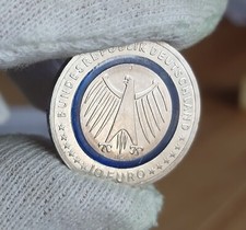 Münze thw 2025 gebraucht kaufen  Dortmund