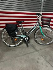 Bicicletta donna passeggio usato  Valenzano