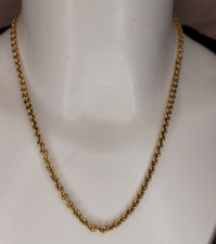 Vintage chaine collier d'occasion  Cannes