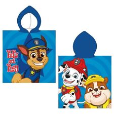 Poncho paw patrol usato  Ragusa