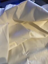 Ancien tissu toile d'occasion  Tannay
