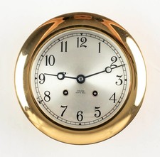 Chelsea dial brass for sale  Highland Park