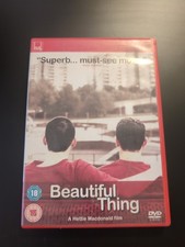 Beautiful thing dvd for sale  BELFAST