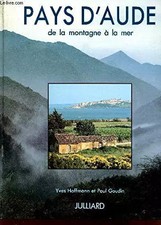 Pays aude montagne d'occasion  France