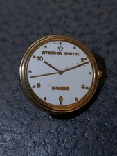 Pin montre eterna d'occasion  Malakoff
