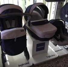Inglesina trio trilogi usato  Torrecuso