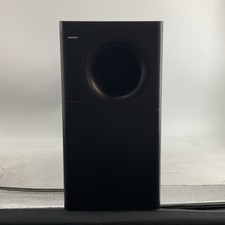Bose acoustimass series for sale  LYMINGTON