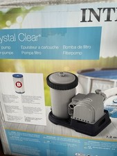 Intex filterpumpe 634 gebraucht kaufen  Stadtlohn