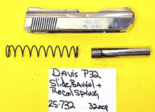 Davis acp chrome for sale  Hesperia