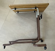 Bed table wheels. for sale  BEXLEYHEATH