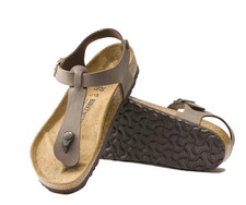 Birkenstock kairo mocca usato  Busto Arsizio
