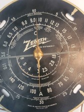 Zenith radio original for sale  Oklahoma City