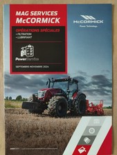 Magazine tracteurs mac d'occasion  Courcelles-Chaussy