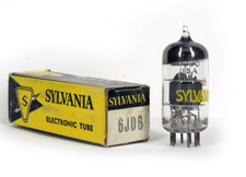 6jd6 sylvania nos usato  Milano