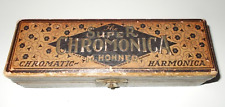 Hohner super chromonica for sale  NORTHAMPTON
