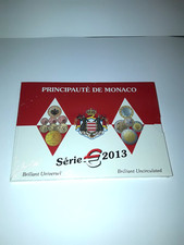 Monaco divisionale euro usato  Sustinente